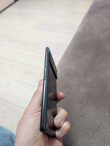наушни: Google Pixel 6 Pro, Б/у, 256 ГБ, цвет - Черный, 1 SIM, eSIM — 9