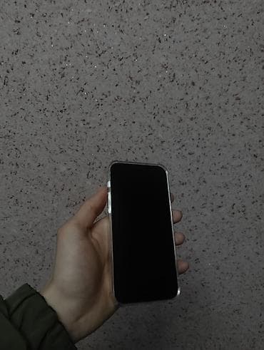 IPhone 12 Pro, Б/у, 128 ГБ, Matte Silver, Кабель, Чехол, Коробка, 97 %