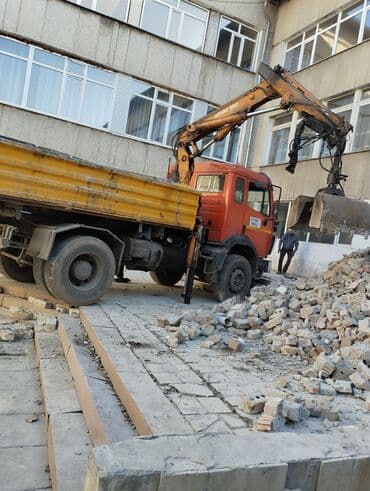 масло сыр база бишкек график работы: Камаз, Вывоз строй мусора, По городу, с грузчиком — 3