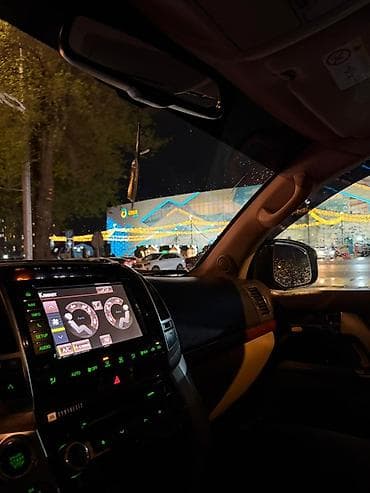 лэнд крузер 300: Toyota Land Cruiser: 2014 г., Автомат, Бензин, Внедорожник — 7