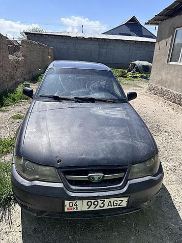 донс: Daewoo Nexia: 2009 г., 1.6 л, Ручные, Бензин — 2