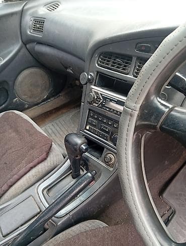 Toyota: Toyota Carina ED: 1994 г., 2 л, Автомат, Бензин, Седан — 3