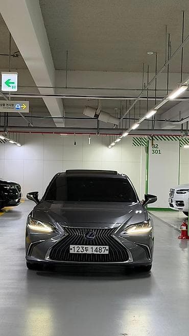 lexus gs 450: Lexus ES: 2020 г., Автомат, Гибрид, Седан — 3