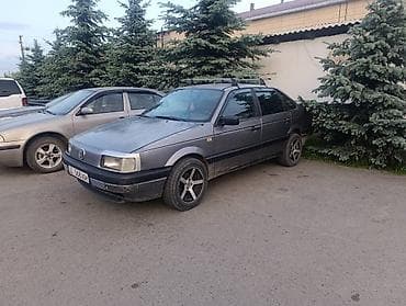 abs audi: Volkswagen Passat: 1990 г., 1.8 л, Механика, Бензин, Седан — 2