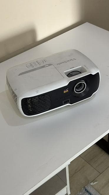 Проектор ViewSonic (серия LightStream) - Технология DLP, компактный at lalafo.kg Проектор ViewSonic (серия LightStream) - Технология DLP, компактный