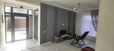 финский дом: Продаётся одноэтажный дом с 5 сотах участком. Основное: - Планировка — 3