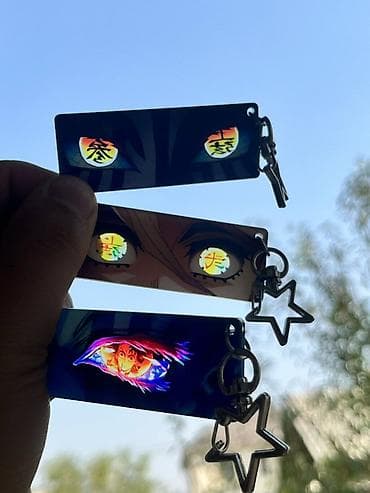 side by side: Брелок, Новый, Унисекс — 7