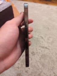 iphone 12 про телефон: IPhone 12 Pro, Б/у, 128 ГБ, Графит, Зарядное устройство, Кабель, 88 % — 3