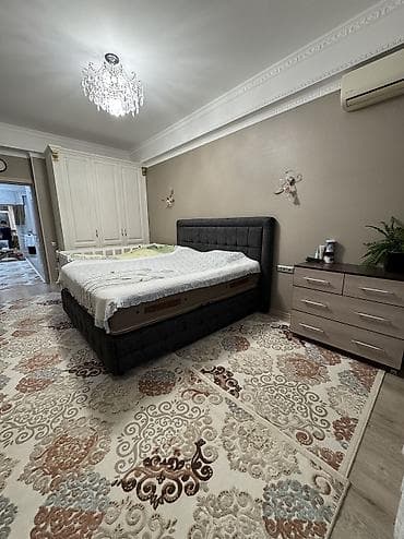 Продажа квартир: 3 комнаты, 120 м², Элитка, 2 этаж, Евроремонт — 5