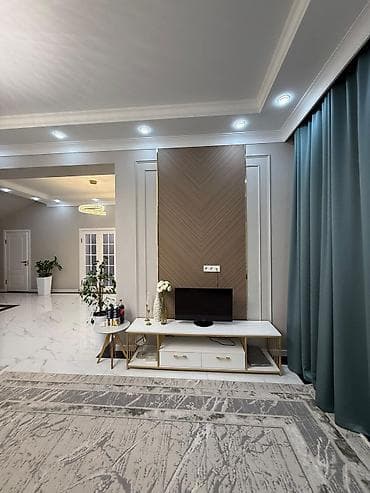 дома киргизия 1: 🔥 Срочная продажа! Дом премиум-класса в районе Киргизия-1 🏡 2-этажный — 9
