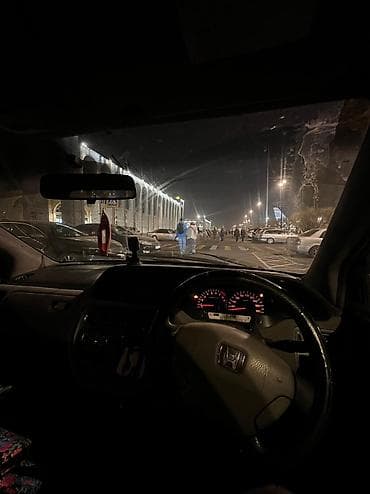 Honda Avancier: 2001 г., 2.3 л, Автомат, Газ, Универсал