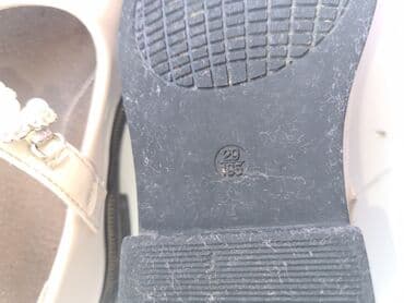 размер 28: Туфли девочке в идеале как новые. почти не носили . дорогая фирма 5-7 — 2