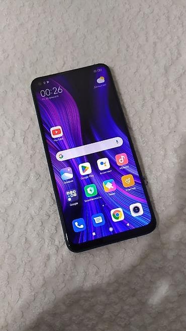 xiaomi redmi 9 цена в бишкеке: Redmi, Redmi Note 9, Б/у, 64 ГБ, цвет - Черный, 2 SIM — 1