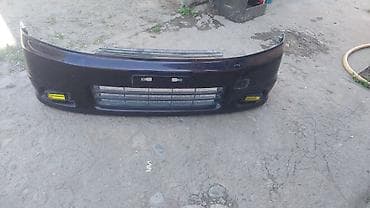 печать на одежде бишкек: Бампер Honda, Б/у, Оригинал — 1