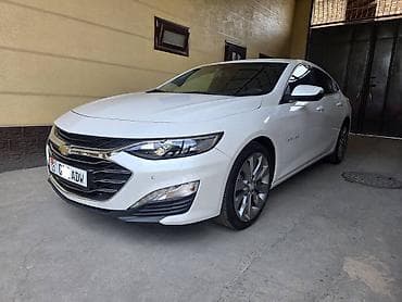 е34 руль мтех 2: Chevrolet Malibu: 2021 г., 2 л, Автомат, Бензин, Седан — 4