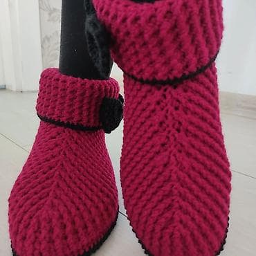 шлепанцы адидас: Домашние тапочки, 37, Новый, Самовывоз — 5