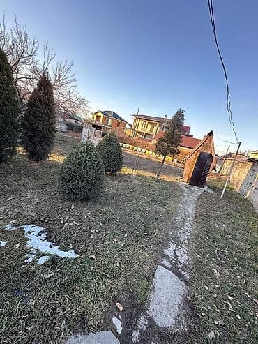 5 соток, Курулуш, Кызыл китеп lalafo.kg да 5 соток, Курулуш, Кызыл китеп