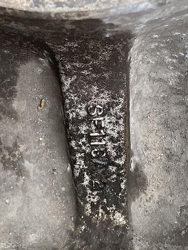 titan diski: Колеса в сборе 245 / 70 / R 16, Всесезонная, Б/у, 1 шт, Внедорожные (АТ/МТ), Литые, отверстий - 6 — 8