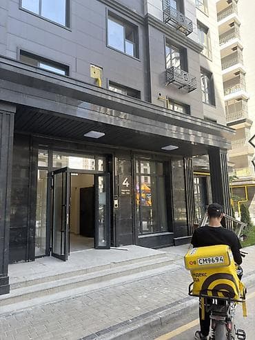 Квартиры: 2 комнаты, 77 м², Элитка, 11 этаж, Евроремонт — 3