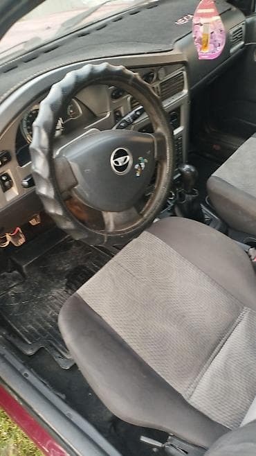 Daewoo Nexia: 2012 г., 1.6 л, Механика, Бензин, Седан — 5