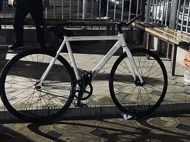 Городской велосипед, Рама M (156 - 178 см)