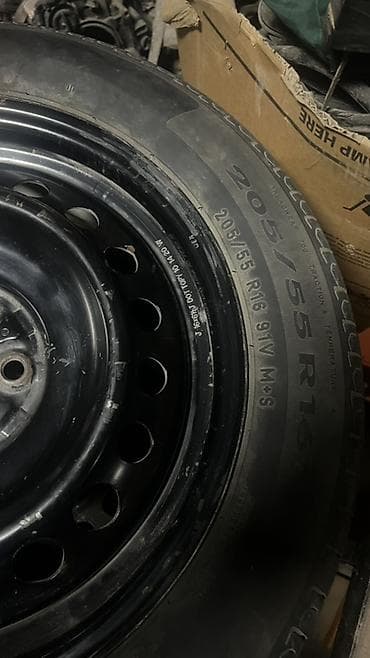 65 style: Продаю комплект из 4 летних шин состояние хорошее в точно как на фото — 6