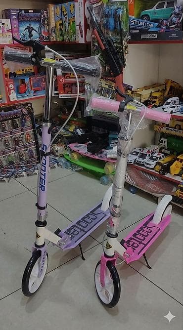 mini moyka: ​🛴 Стильный и надежный самокат для подростков и детей! 🛴 ​Продаем — 3