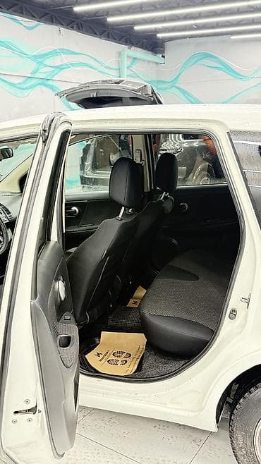 ауди титан диск: Nissan Note: 2007 г., 1.4 л, Ручные, Бензин, Хэтчбэк — 3