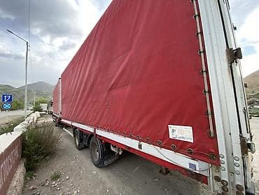 пирцеп авто: Прицеп, Шторный — 6