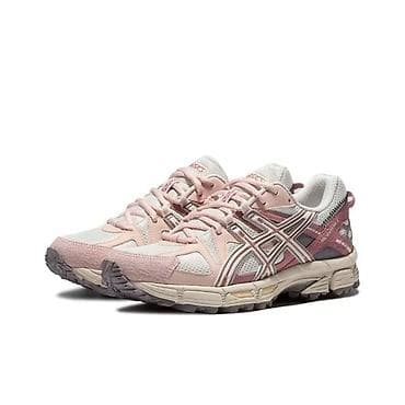 красовки 37: Кроссовки, 36, 37, 38, Asics, Новый, цвет - Розовый, Самовывоз, Бесплатная доставка — 1