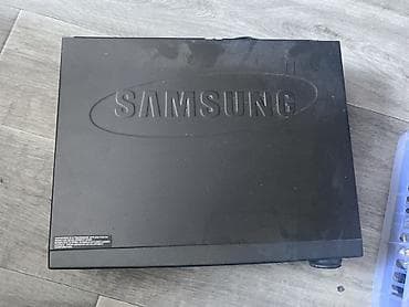 dvd player indir: DVD-плеер Samsung + мультимедийный DVD‑плеер SVEN Что на фото: 1) — 6
