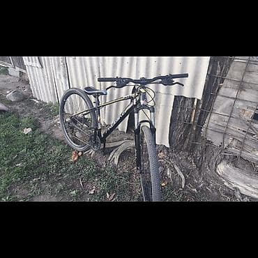 Горный велосипед, Алюминий