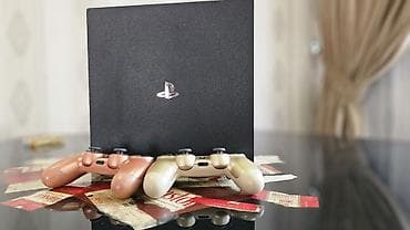 bit: PlayStation 4 Pro(модель CUH 7208B, вторая ревизия); НЕ прошита, 1тб — 1