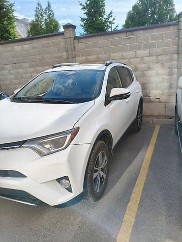 гофра авто: Toyota RAV4: 2018 г., Кроссовер — 3