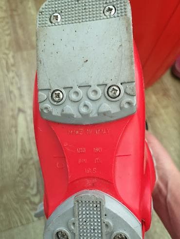 forward apache: Продаю подростковые горнолыжные ботинки. Фирма nordica, 23 - 23.5 см — 6