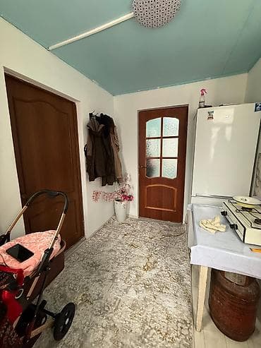 Продажа домов: Продается дом в ж/м Дордой Продается уютный дом. Материал стен: саман — 6