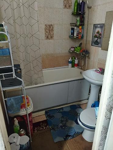 однушка псо: 1 комната, 36 м², 105 серия, 1 этаж, Косметический ремонт — 5