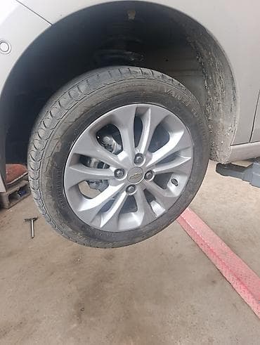 chery fora: Колеса в сборе 185 / 65 / R 15, Лето, Комплект, Легковые, Литые, отверстий - 4 — 4