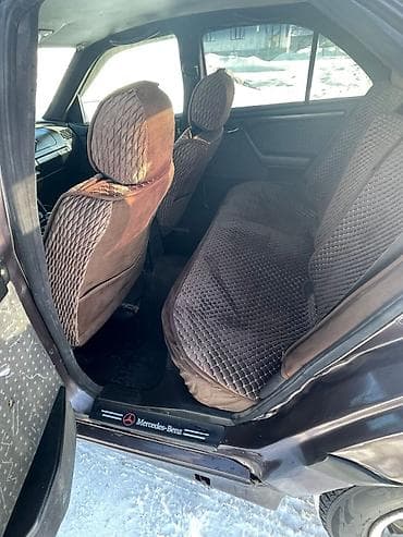 кия 8: Mercedes-Benz C-Class: 1993 г., 1.8 л, Механика, Бензин, Седан — 6