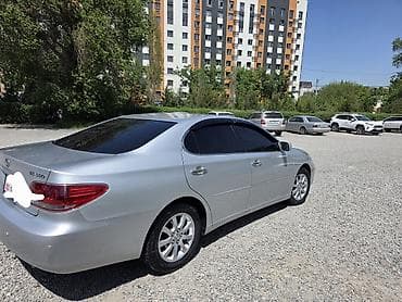 Продажа авто: Lexus ES: 2005 г., 3.3 л, Автомат, Седан — 2