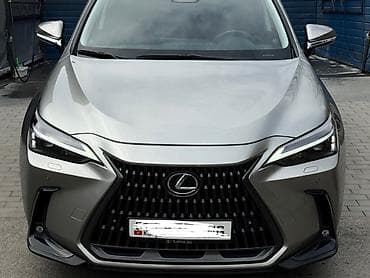 лексуз нх: Lexus NX: 2023 г., 2.5 л, Автомат, Гибрид, Кроссовер — 2