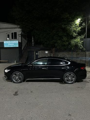 продаю даф: Hyundai Grandeur: 2019 г., 3 л, Автомат, Бензин, Седан — 8