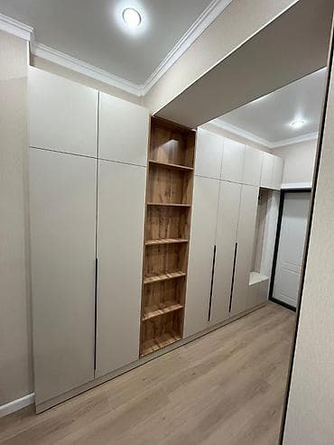 шариковая ручка: Шкаф на заказ, Распашной, ЛДСП, Бесплатная доставка, Установка, сборка — 9