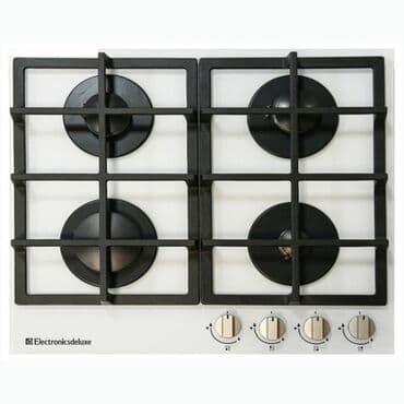 газовая варочная панель: Жаңы — 2