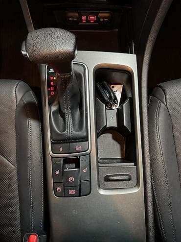 Kia K5: 2019 г., 2 л, Автомат, Бензин, Седан — 7