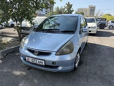 Сдаю Honda Fit, Долгосрочно, Без водителя, | Залог, Предоплата, Водительские права