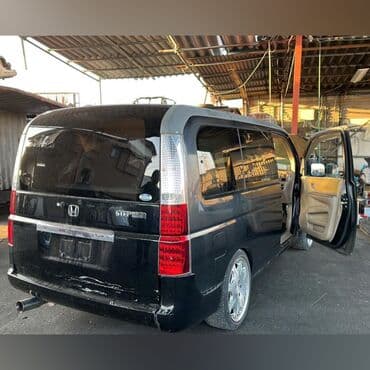 обтекатель на портер 1: В НАЛИЧИИ ВСЕ ЗАПЧАСТИ НА HONDA STEPWGN RF3 Привозные из Японии — 2