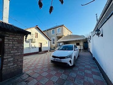 250 м², 8 комнат, Парковка