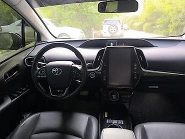 highlander 2012: Toyota Prius: 2019 г., 1.8 л, Автомат, Гибрид, Седан — 7