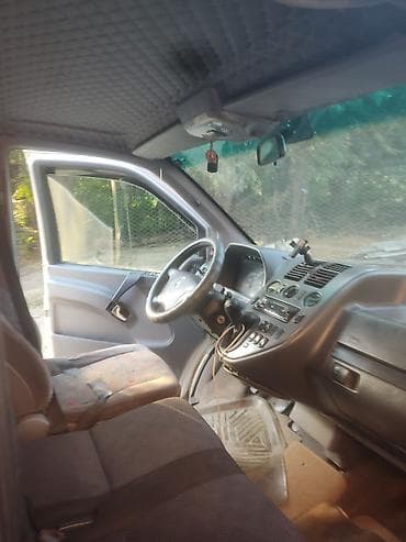 Унаа: Mercedes-Benz Vito: 2001 г., 2.2 л, Кол менен иштөөчү, Дизель, Вэн/Минивэн — 2